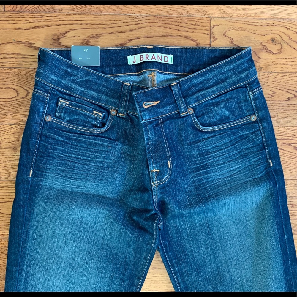 J Brand - Love Story Flare